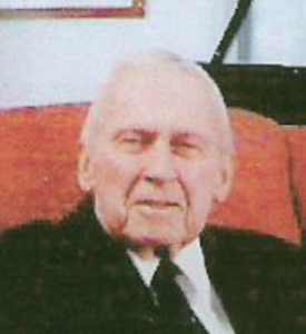 Dr. Eugene Douglas Shaw - SCC